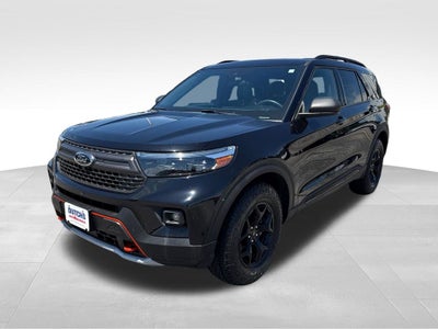 2023 Ford Explorer Timberline
