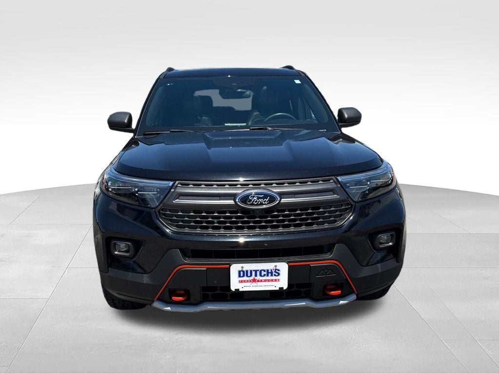 2023 Ford Explorer Timberline