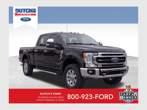 2021 Ford F-250SD Lariat