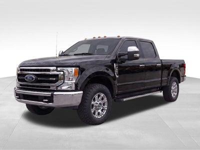 2021 Ford F-250SD Lariat