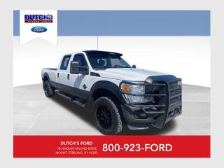 2012 Ford F-250SD XL