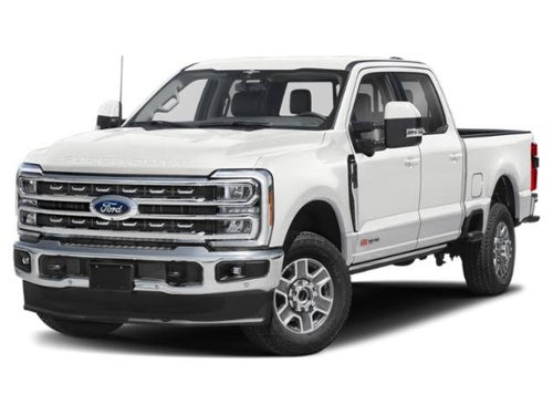 2025 Ford F-250SD Lariat