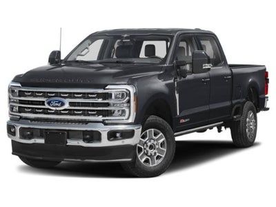 2025 Ford F-250SD Lariat