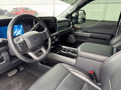 2024 Ford F-250SD Lariat