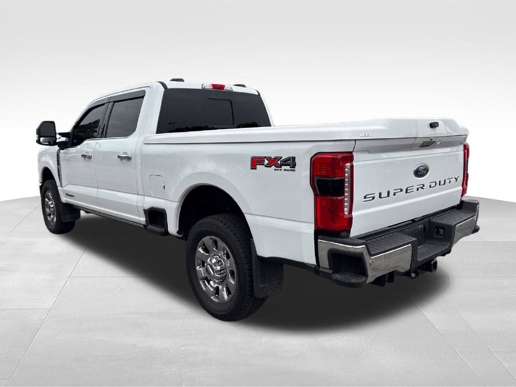 2024 Ford F-250SD Lariat