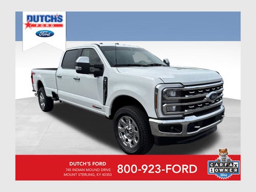2024 Ford F-350SD Lariat