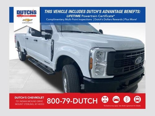 2024 Ford F-350SD XL