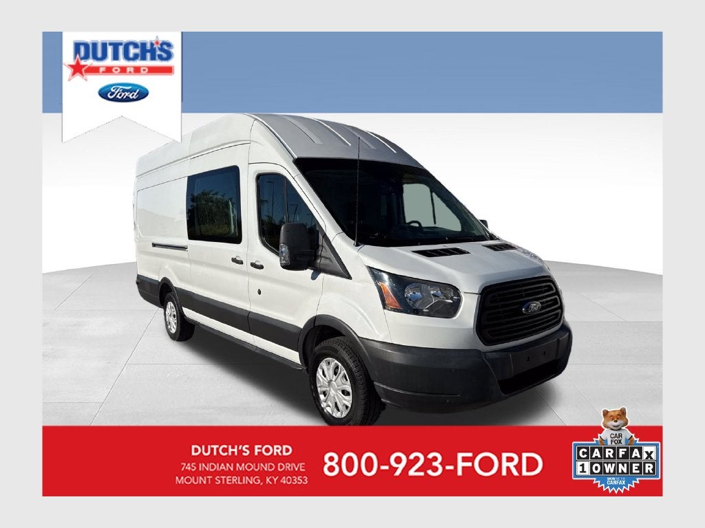 2018 Ford Transit-350 Base