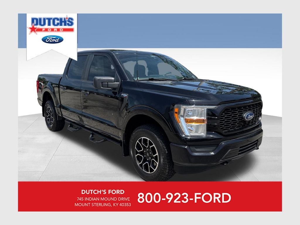2022 Ford F-150 XL