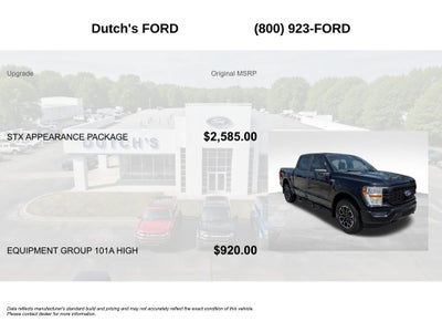 2022 Ford F-150 XL