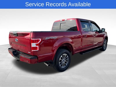 2019 Ford F-150 XLT
