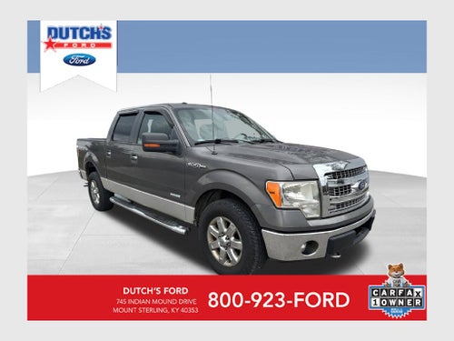 2013 Ford F-150 XLT