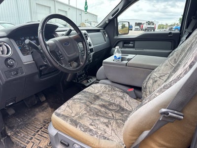 2013 Ford F-150 XLT