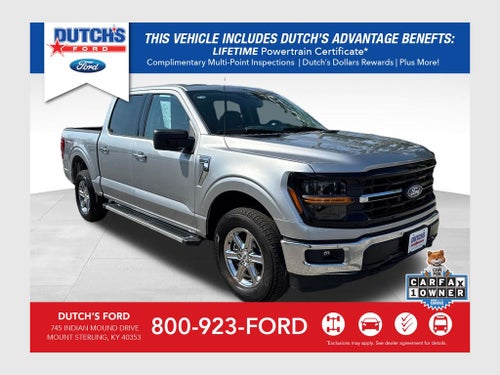 2025 Ford F-150 XLT