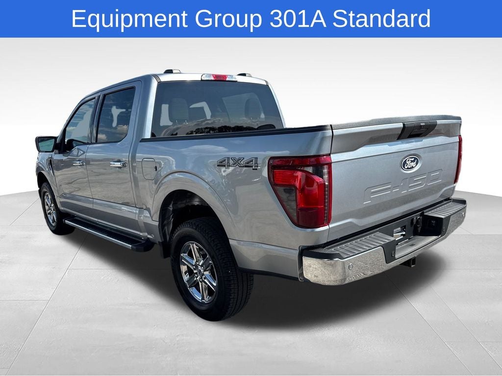 2025 Ford F-150 XLT