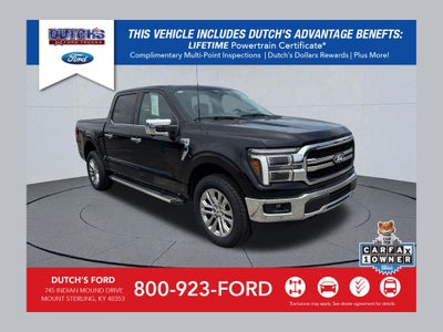 2025 Ford F-150 Lariat