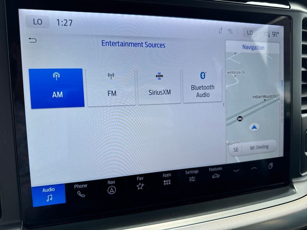 2025 Ford F-150 Lariat