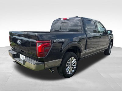 2025 Ford F-150 King Ranch
