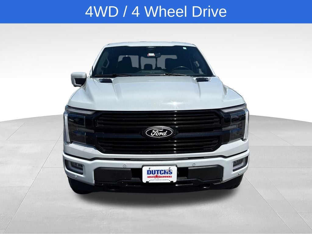 2024 Ford F-150 Platinum