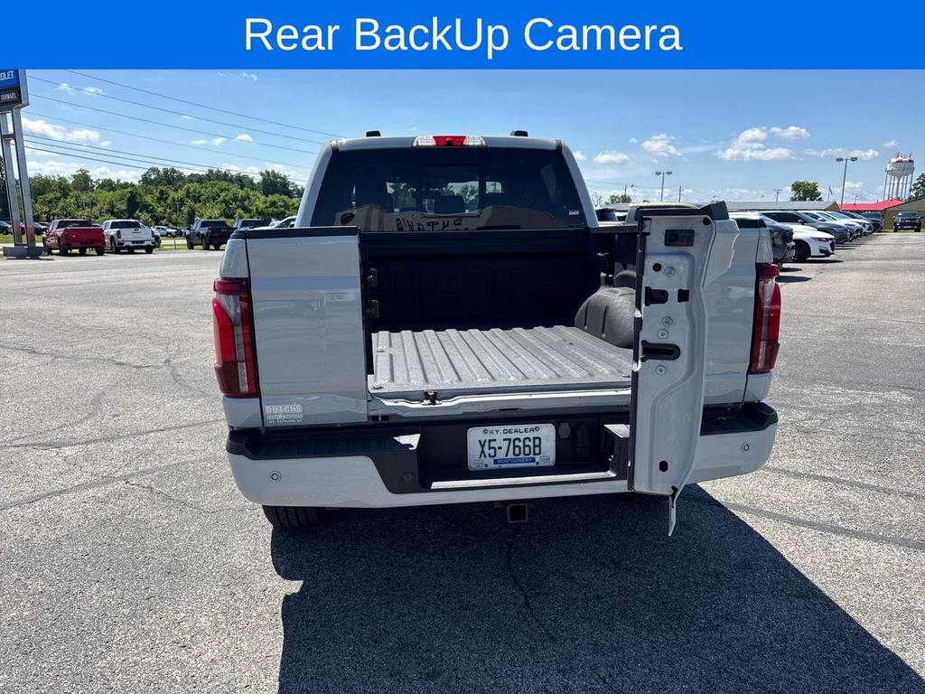 2024 Ford F-150 Platinum