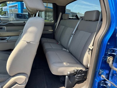 2009 Ford F-150 XLT