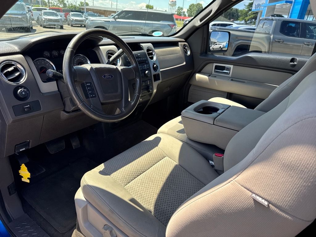 2009 Ford F-150 XLT