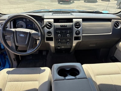 2009 Ford F-150 XLT