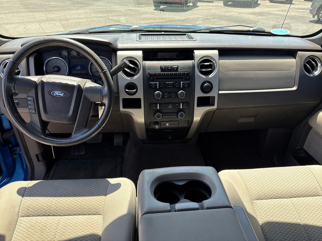 2009 Ford F-150 XLT