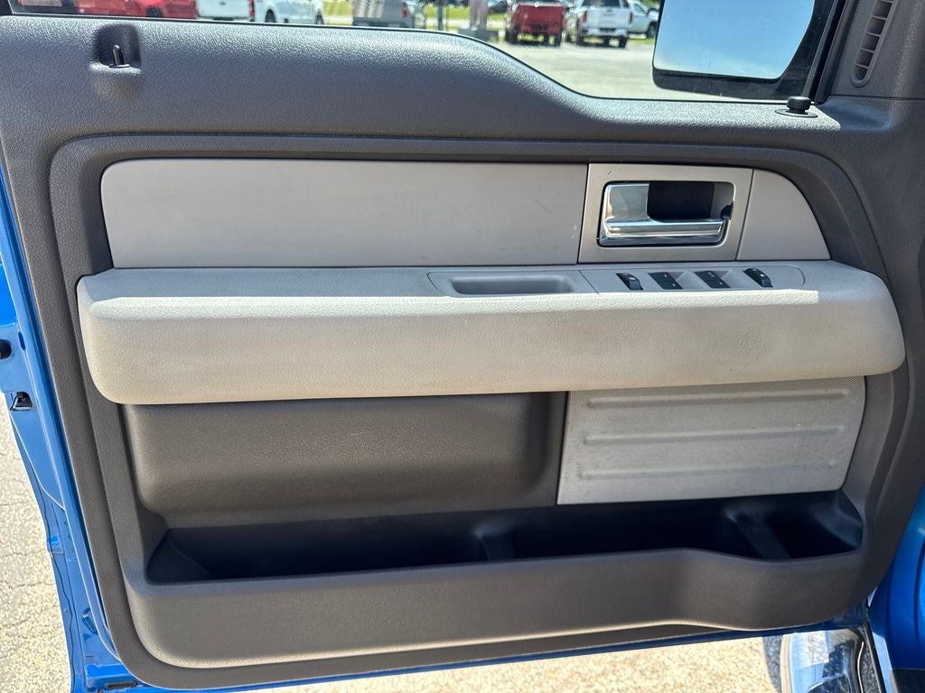 2009 Ford F-150 XLT