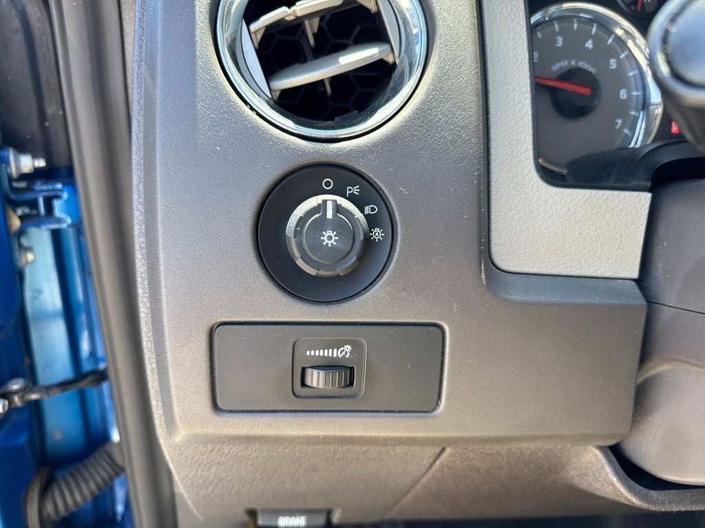 2009 Ford F-150 XLT