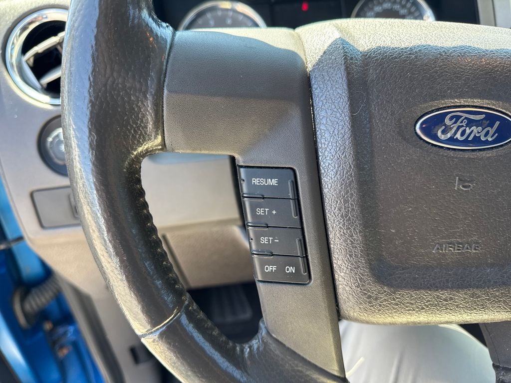 2009 Ford F-150 XLT