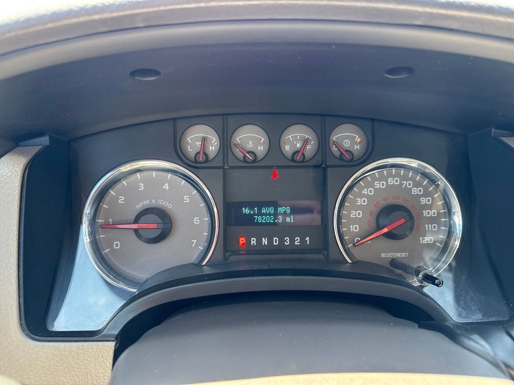 2009 Ford F-150 XLT