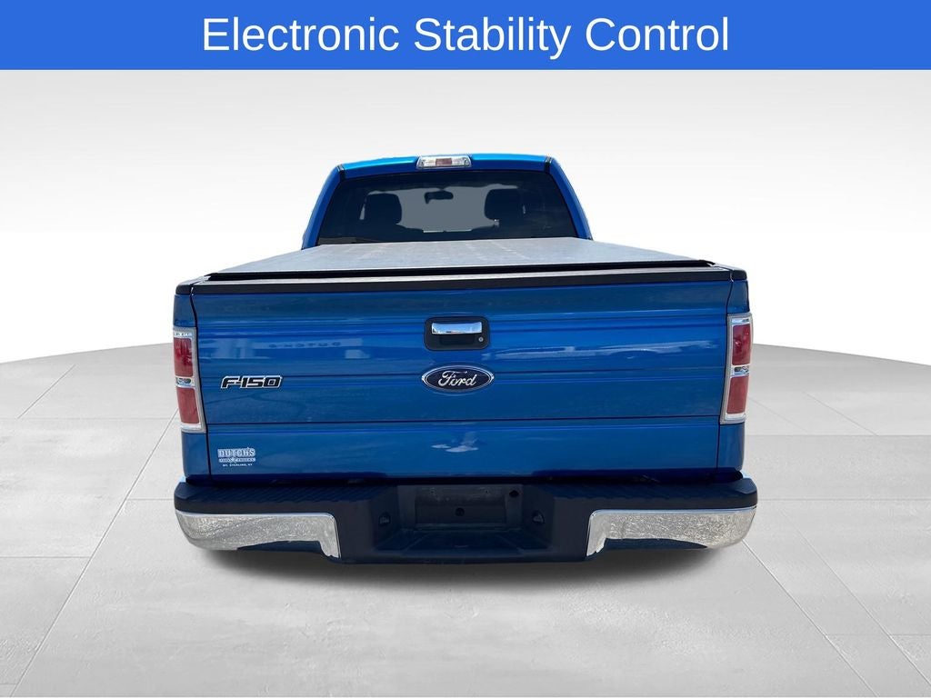 2009 Ford F-150 XLT