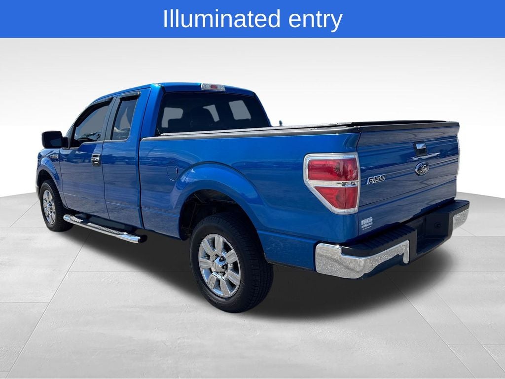 2009 Ford F-150 XLT