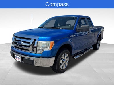 2009 Ford F-150 XLT