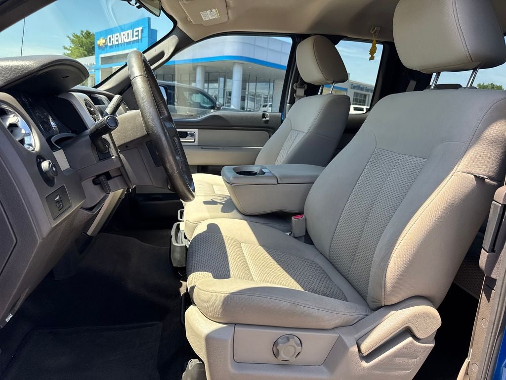2009 Ford F-150 XLT