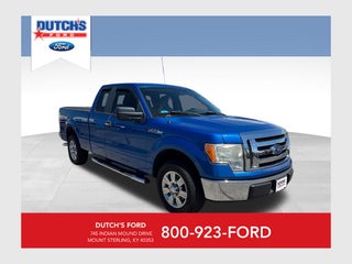 2009 Ford F-150 XLT