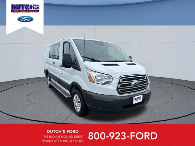 2018 Ford Transit-250 Base