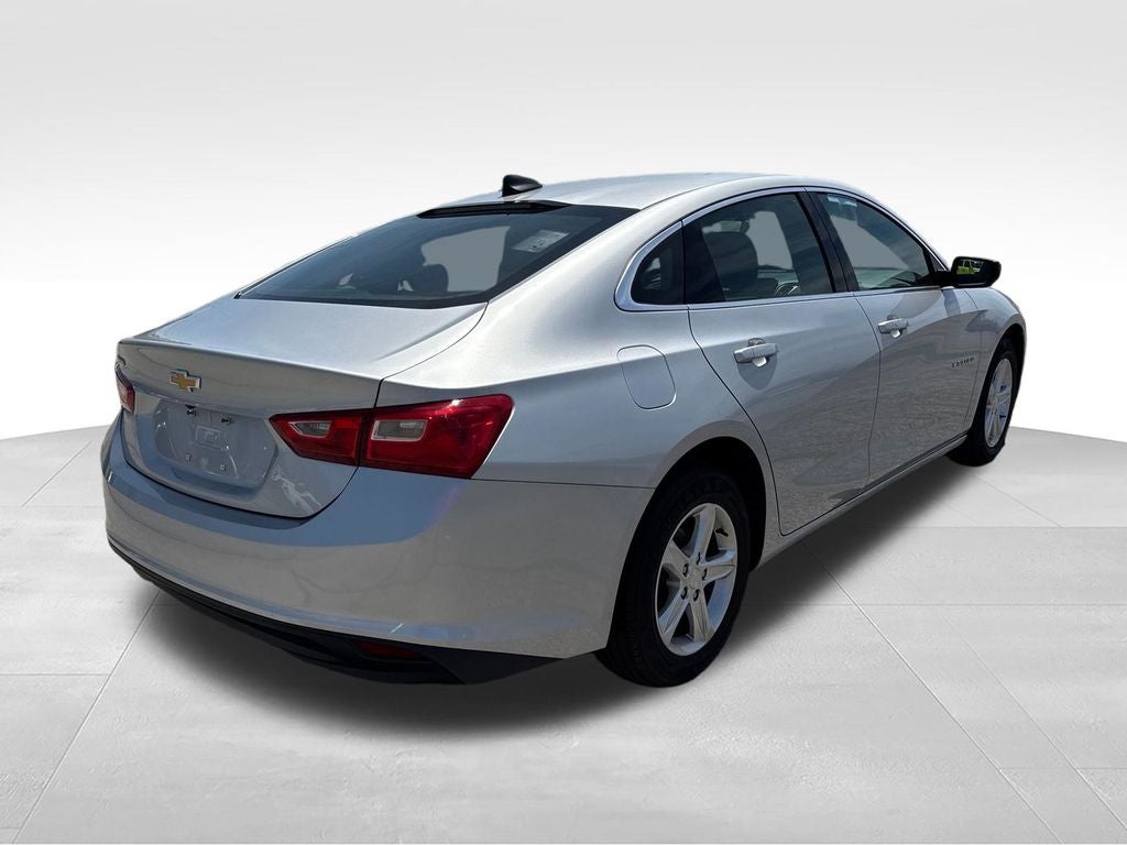 2022 Chevrolet Malibu LS 1FL