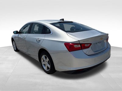 2022 Chevrolet Malibu LS 1FL
