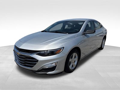 2022 Chevrolet Malibu LS 1FL