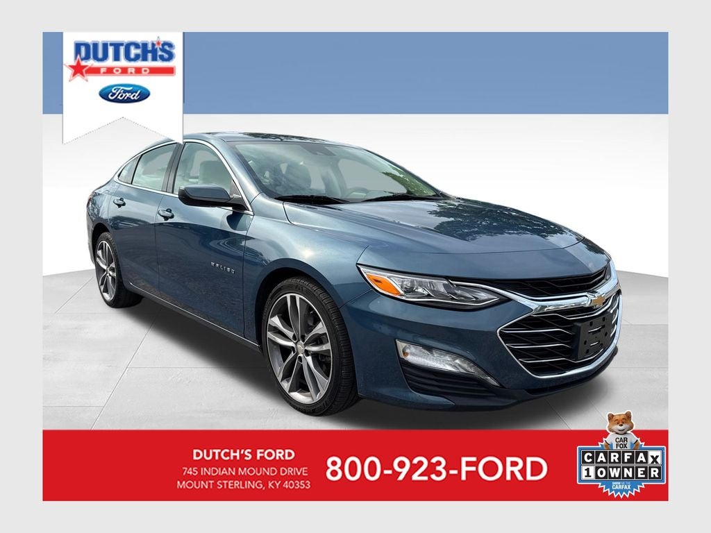 2024 Chevrolet Malibu LT 2LT
