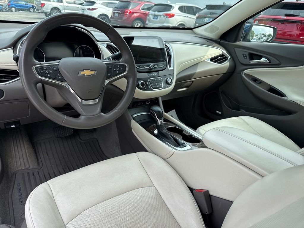 2024 Chevrolet Malibu LT 2LT