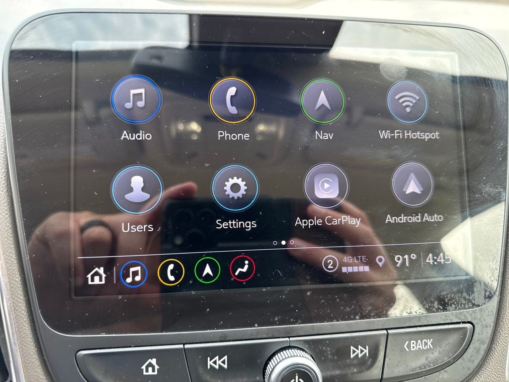 2024 Chevrolet Malibu LT 2LT