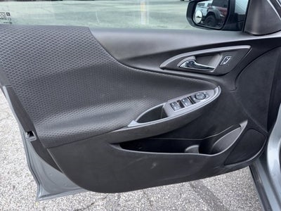 2024 Chevrolet Malibu RS