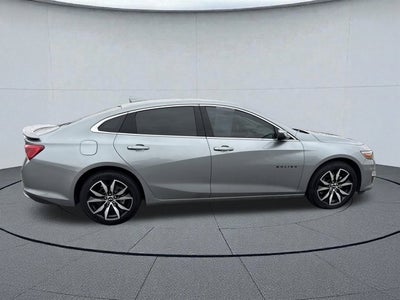 2024 Chevrolet Malibu RS