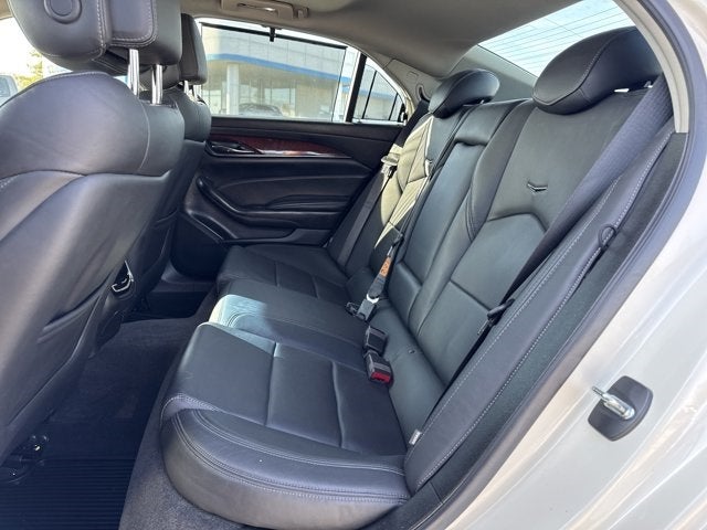 2014 Cadillac CTS 2.0L Turbo Performance