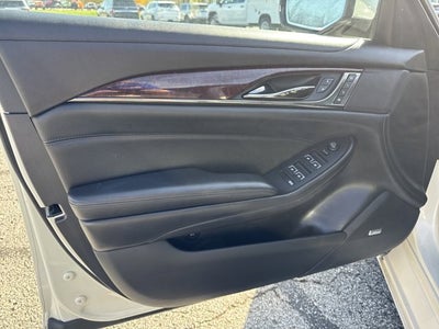 2014 Cadillac CTS 2.0L Turbo Performance