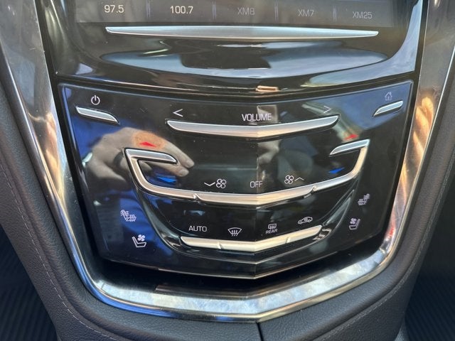 2014 Cadillac CTS 2.0L Turbo Performance