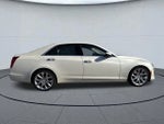 2014 Cadillac CTS 2.0L Turbo Performance